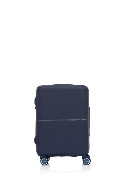 TRAVEL ESSENTIALS FLD. LUGGAGE COVER CABIN  hi-res | Samsonite