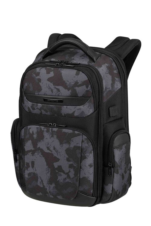 PRO-DLX 6 BACKPACK 15.6" 3VOL EXP  hi-res | Samsonite