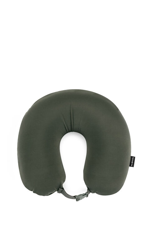 TRAVEL ESSENTIALS NECK PILLOW COVER ANTIMIC  hi-res | Samsonite