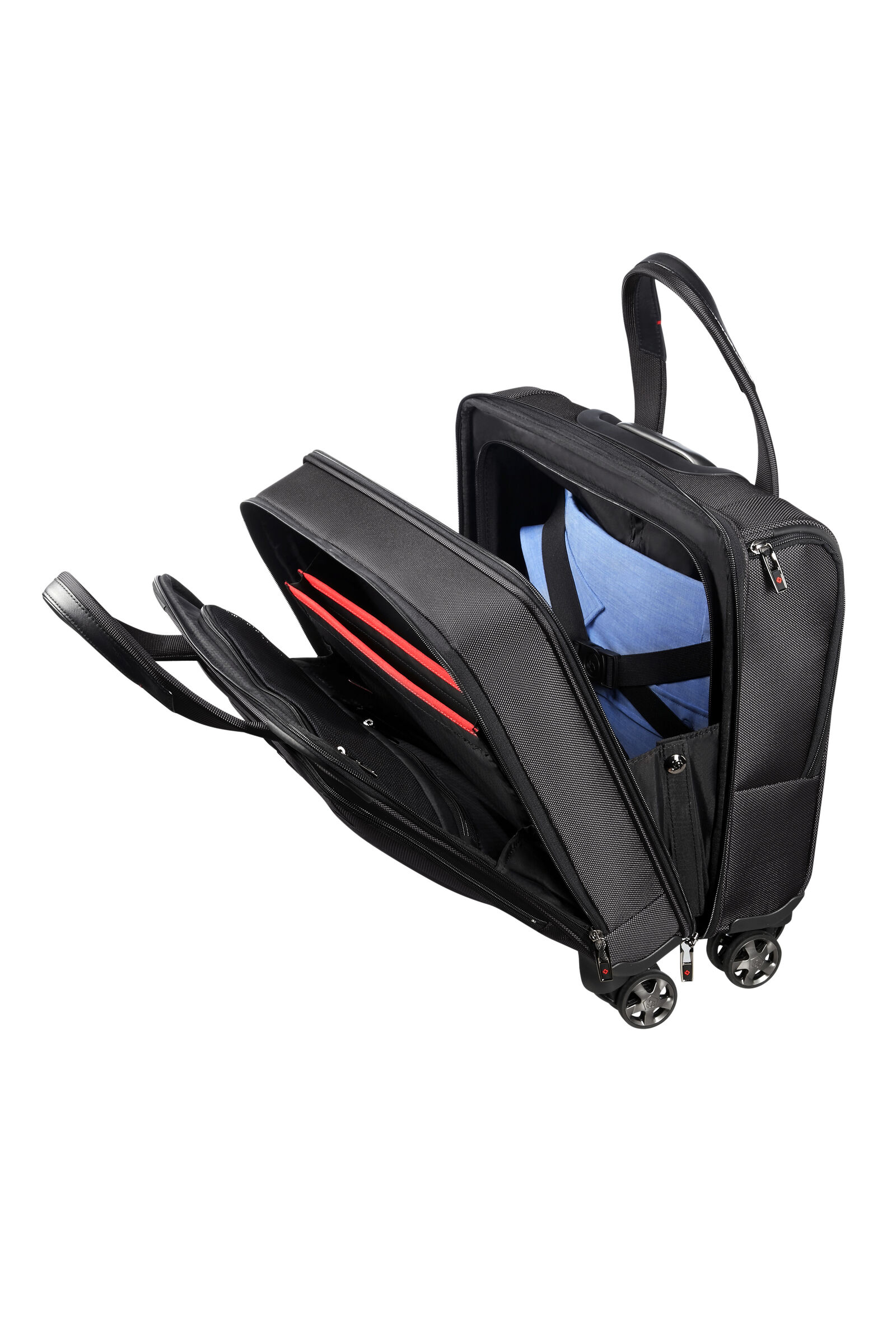 Samsonite Pro dlx 5 Spinner Tote 15.6