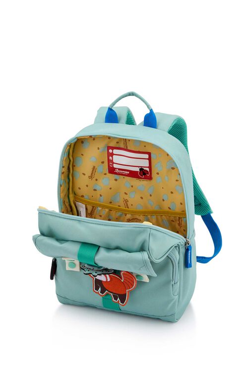 SAMMIES DREAMS BACKPACK RED PANDA