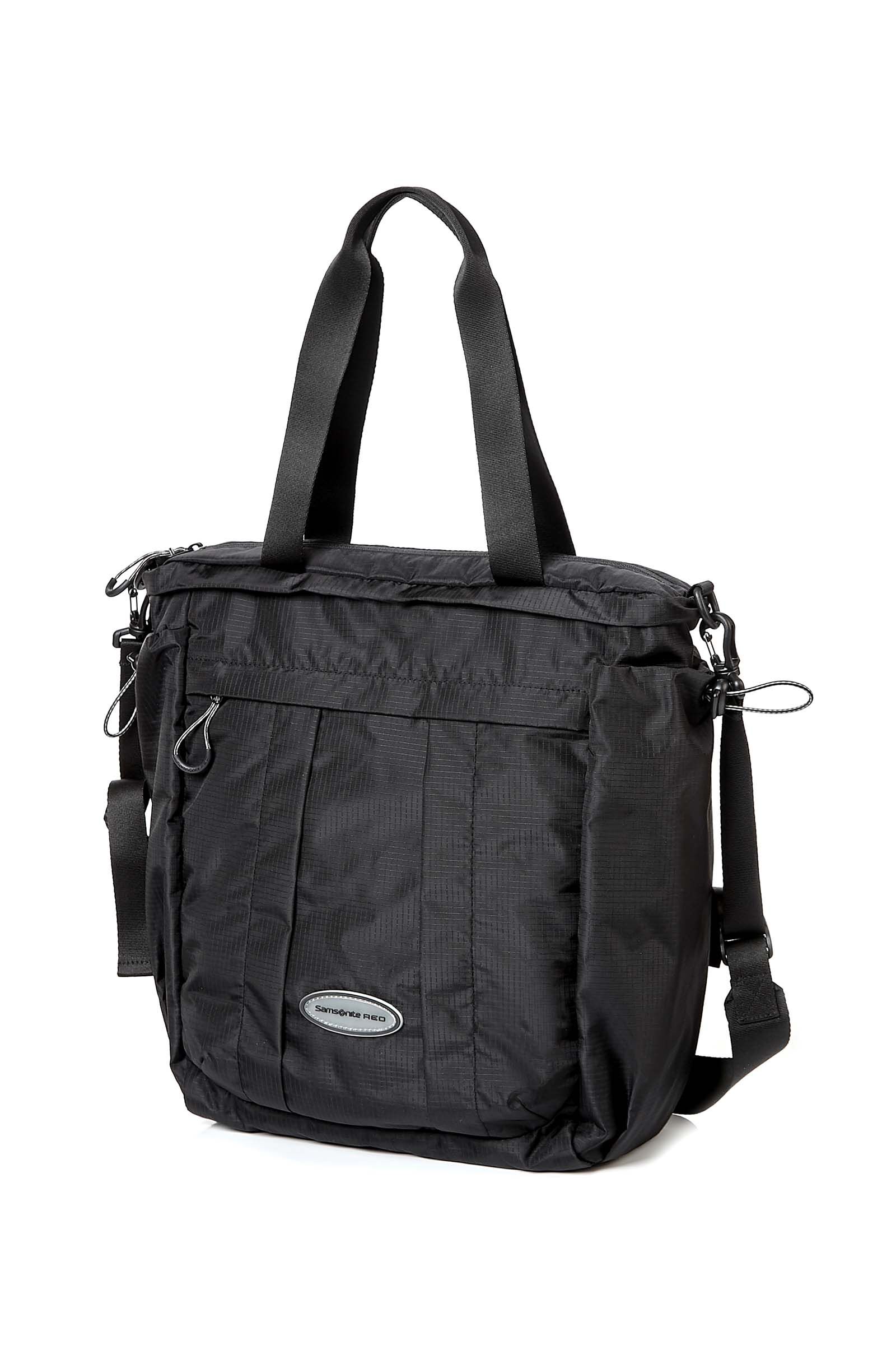 Samsonite red tote best sale
