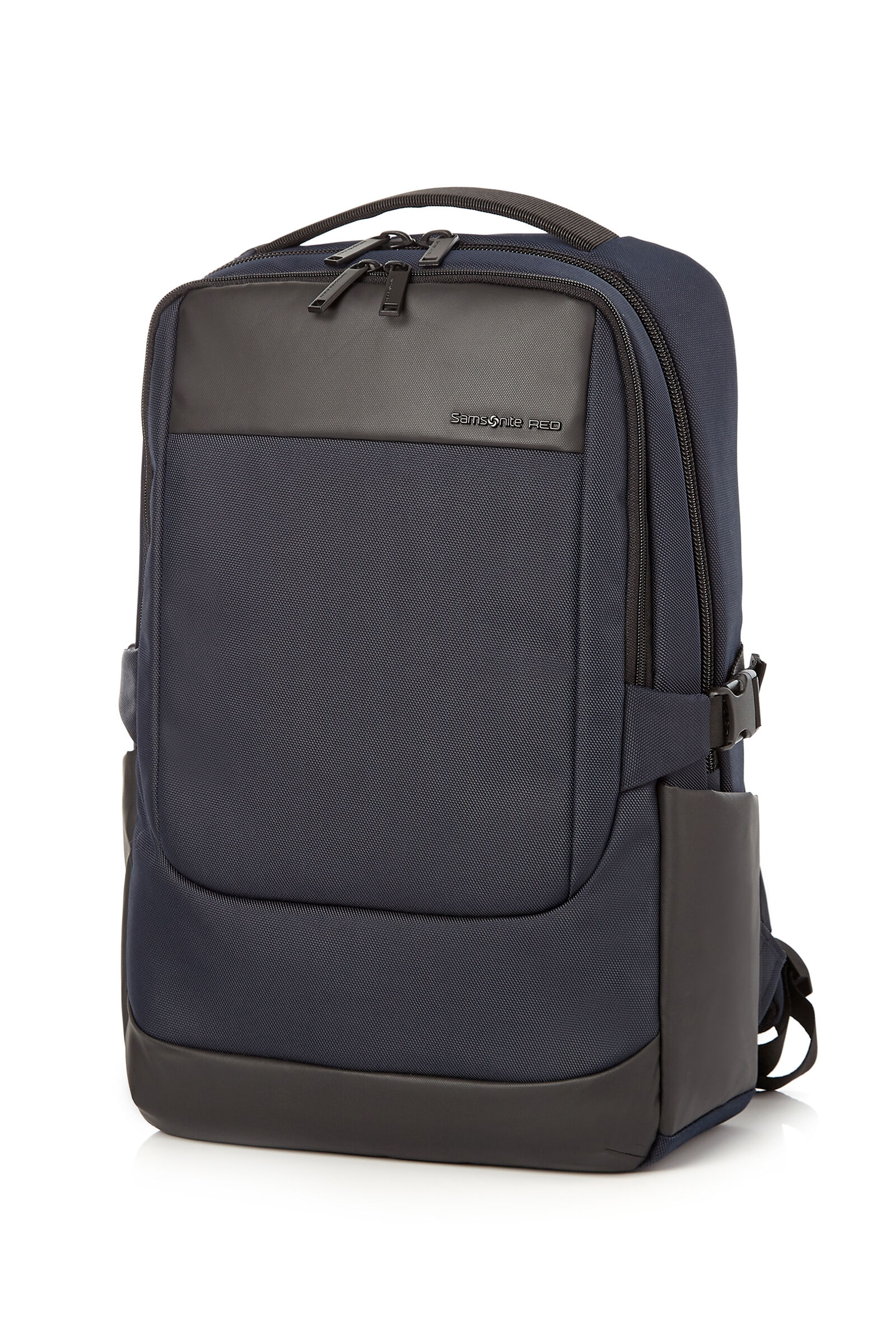 Samsonite red online plantpack backpack l