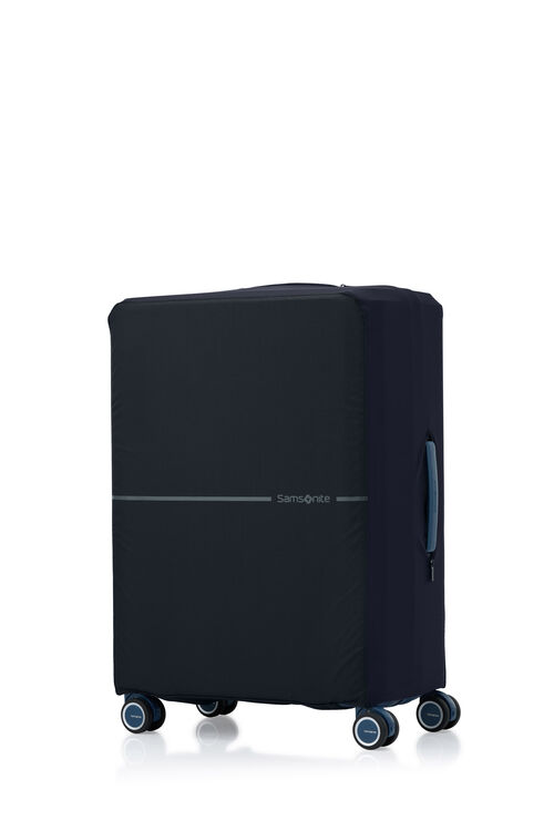TRAVEL ESSENTIALS FLD. LUGGAGE COVER M  hi-res | Samsonite