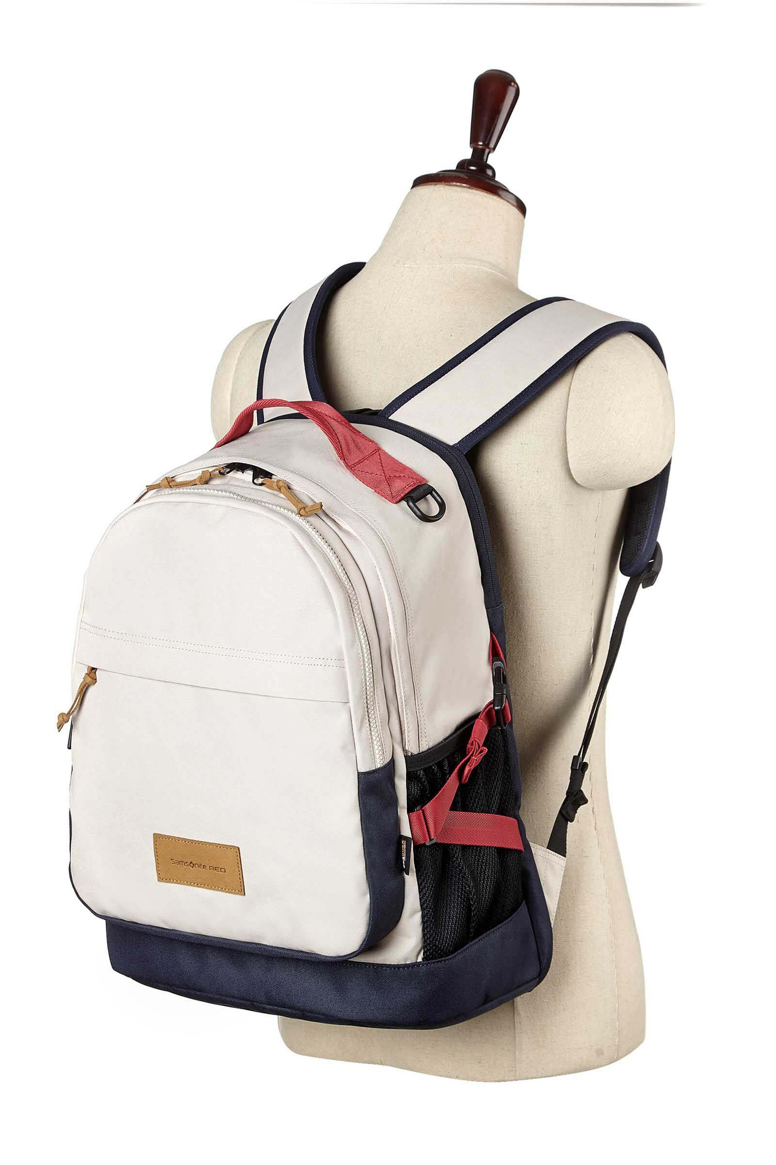 Samsonite Red Osler Osler Backpack