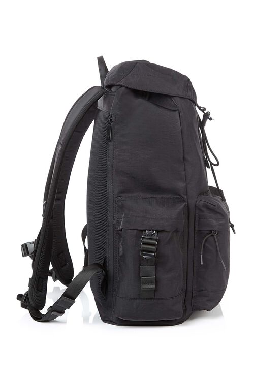 ABBEY FLAP BACKPACK