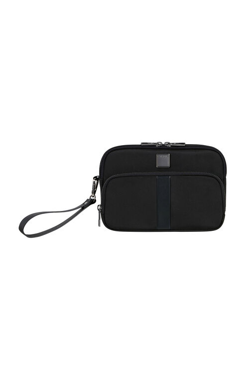 Travel best sale clutch bag