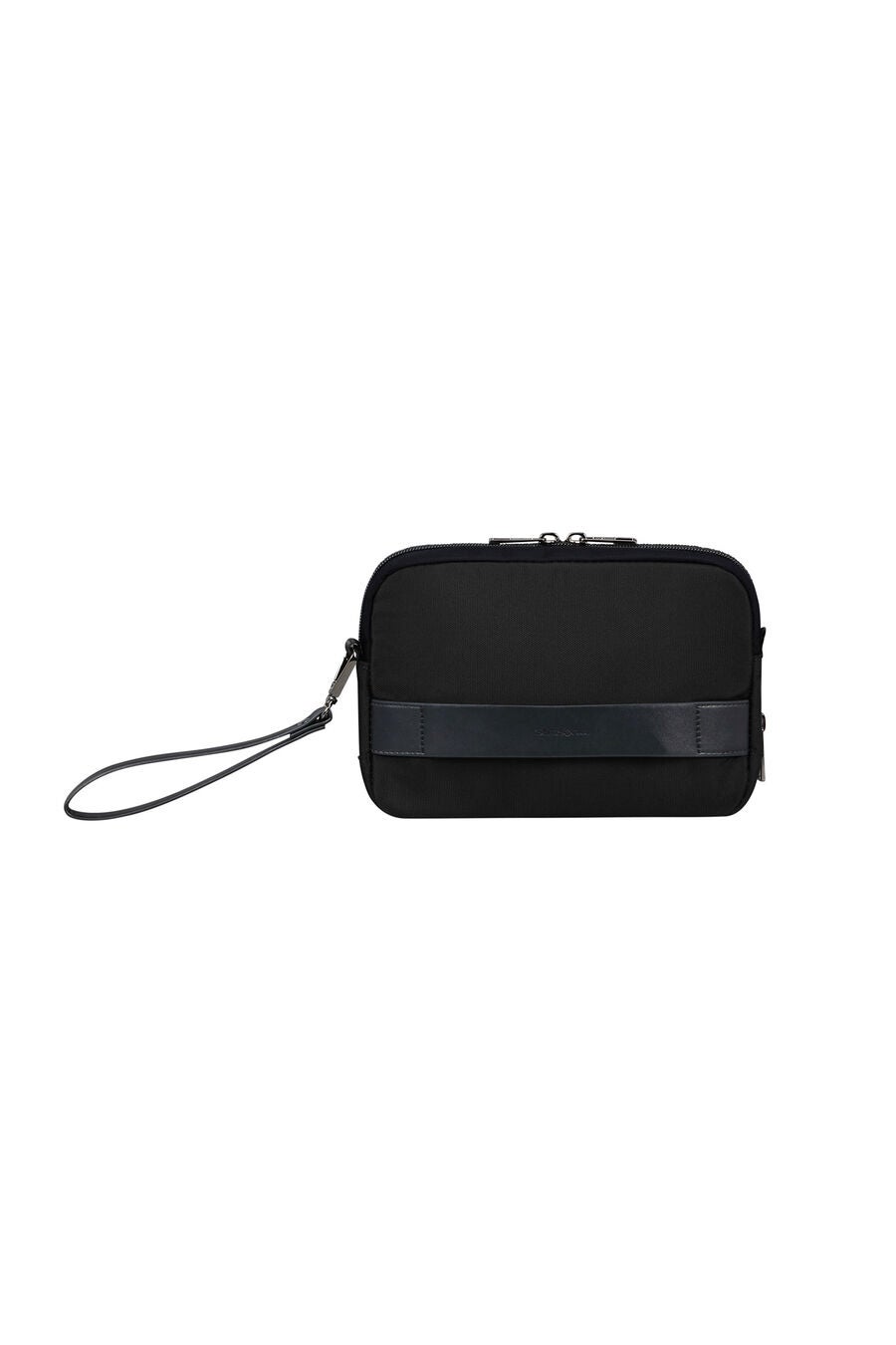 SACKSQUARE TRAVEL CLUTCH
