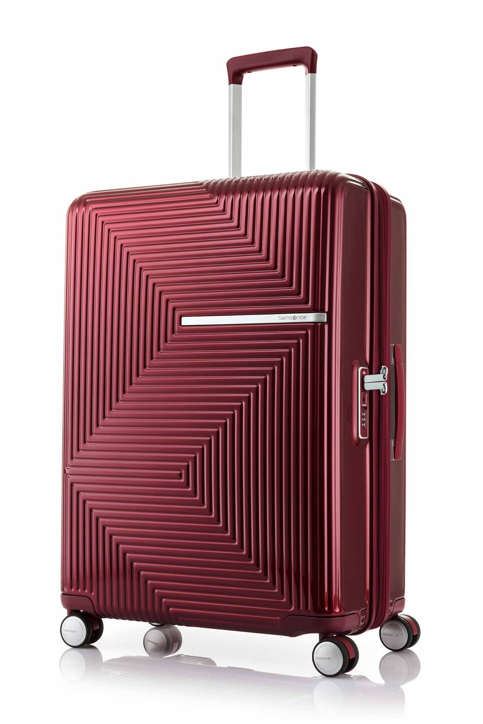 Samsonite spinner 25 on sale