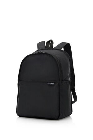 TRAVEL ESSENTIALS FOLDABLE BACKPACK