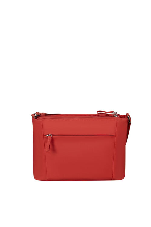 MOVE 5 H. SHOULDER BAG S 3 ZIP