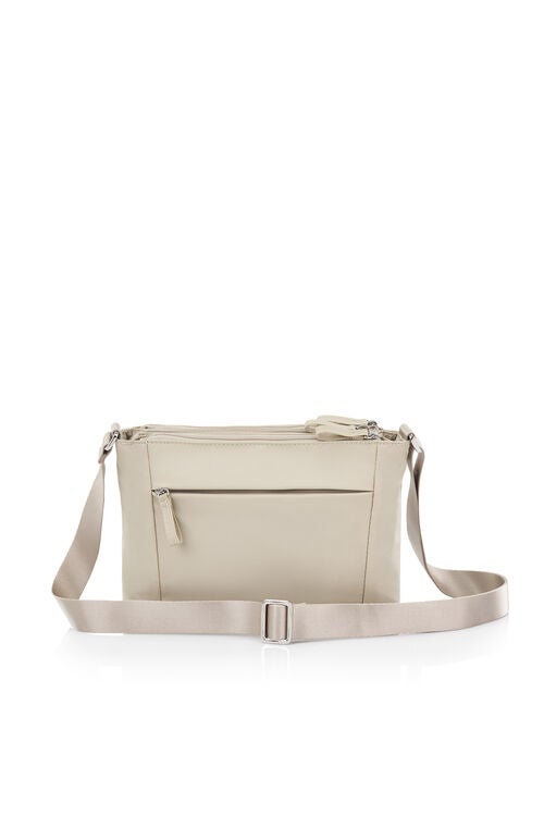 MOVE 5 H. SHOULDER BAG S 3 ZIP