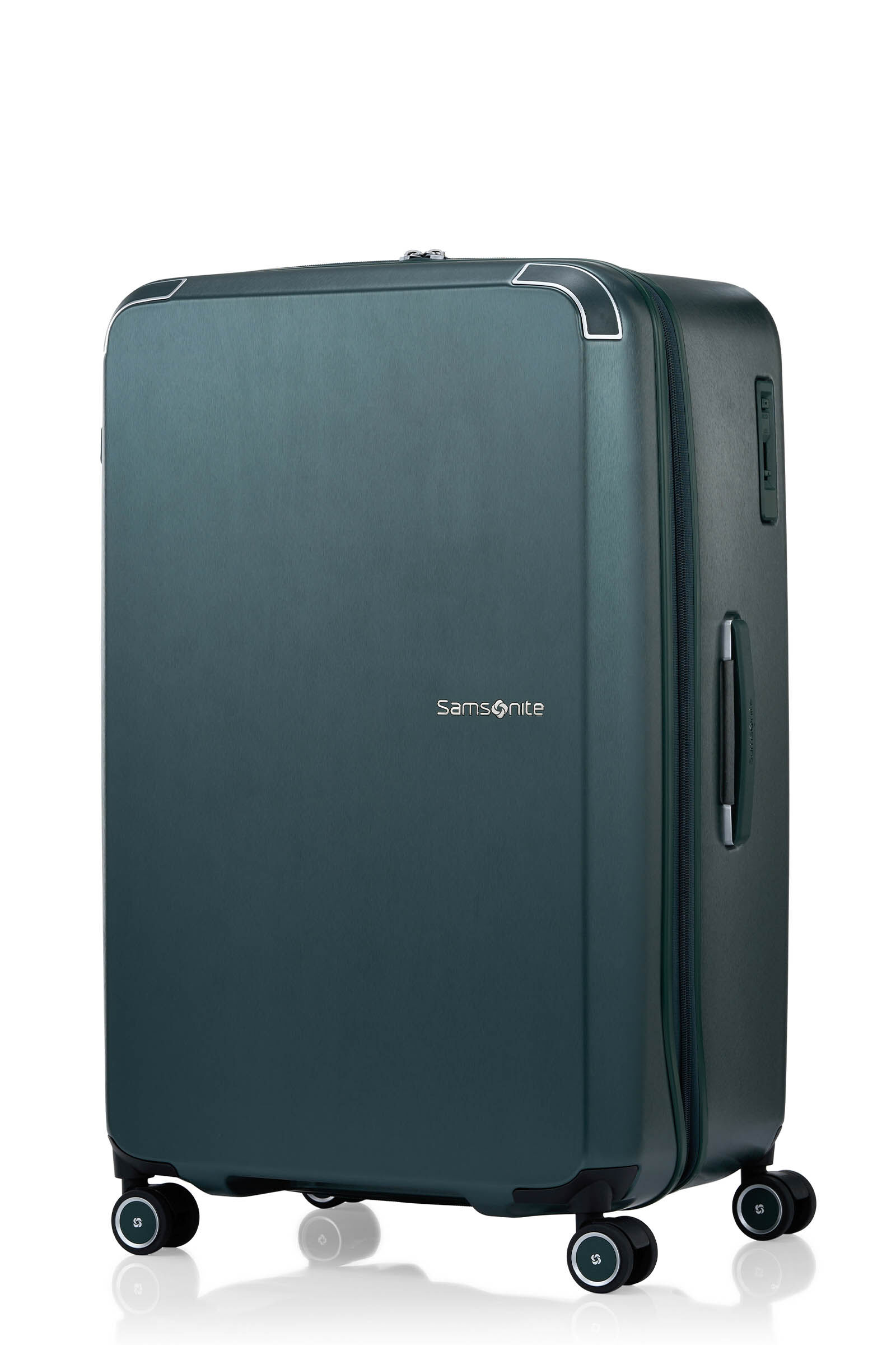 Optic Spinner 69 glazing 25 Samsonite