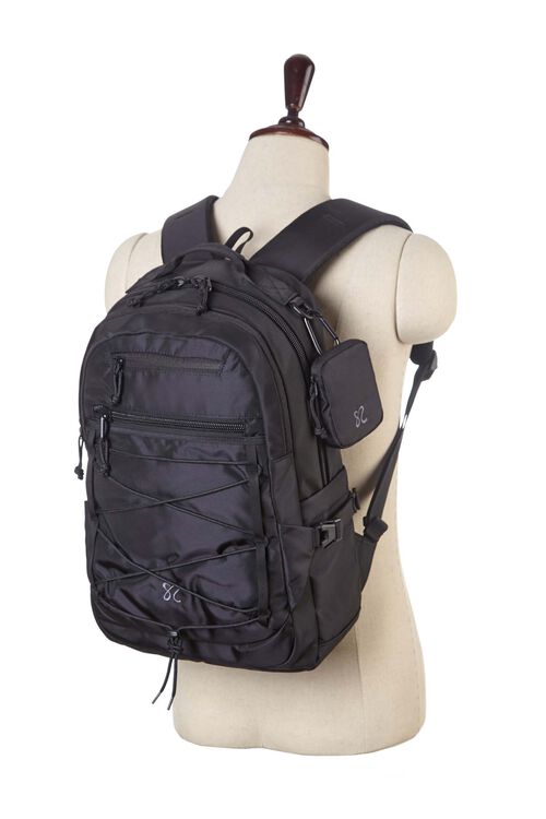 ZIION BUNGEE BACKPACK