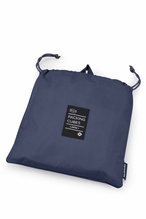 TRAVEL ESSENTIALS PACK. CUBES LARGE I