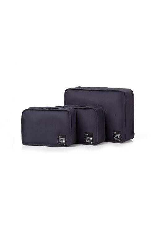 TRAVEL ESSENTIALS PACK. CUBES LARGE I