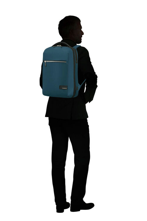 LITEPOINT LAPT. BACKPACK 14.1"