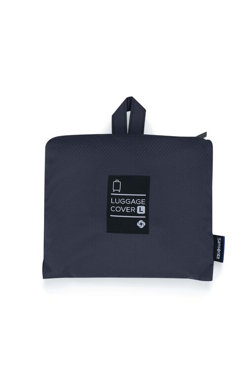 TRAVEL ESSENTIALS FLD. LUGGAGE COVER L