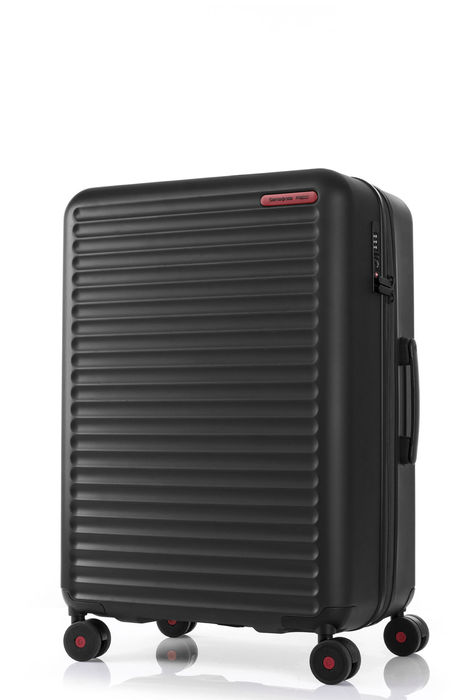 Samsonite red price hot sale