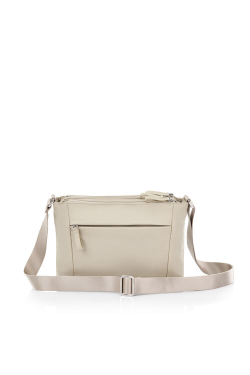 MOVE 5 H. SHOULDER BAG S 3 ZIP