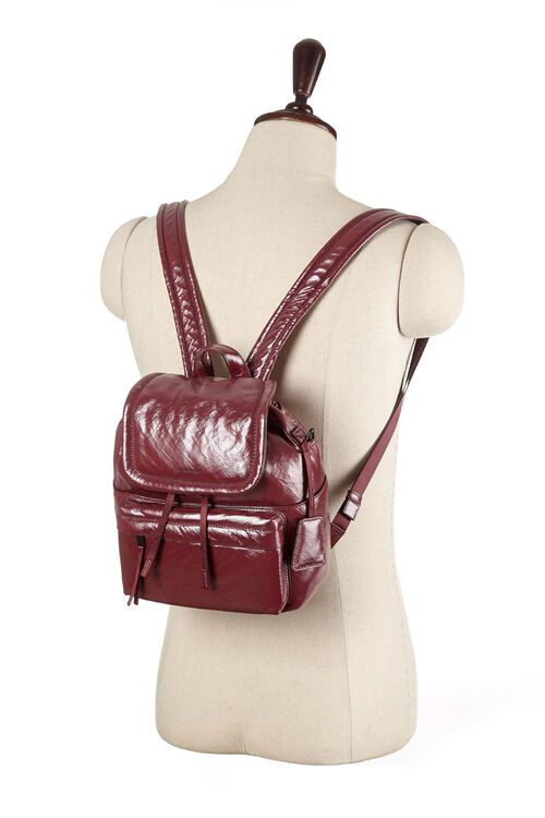 GLENARM MINI FLAP BACKPACK