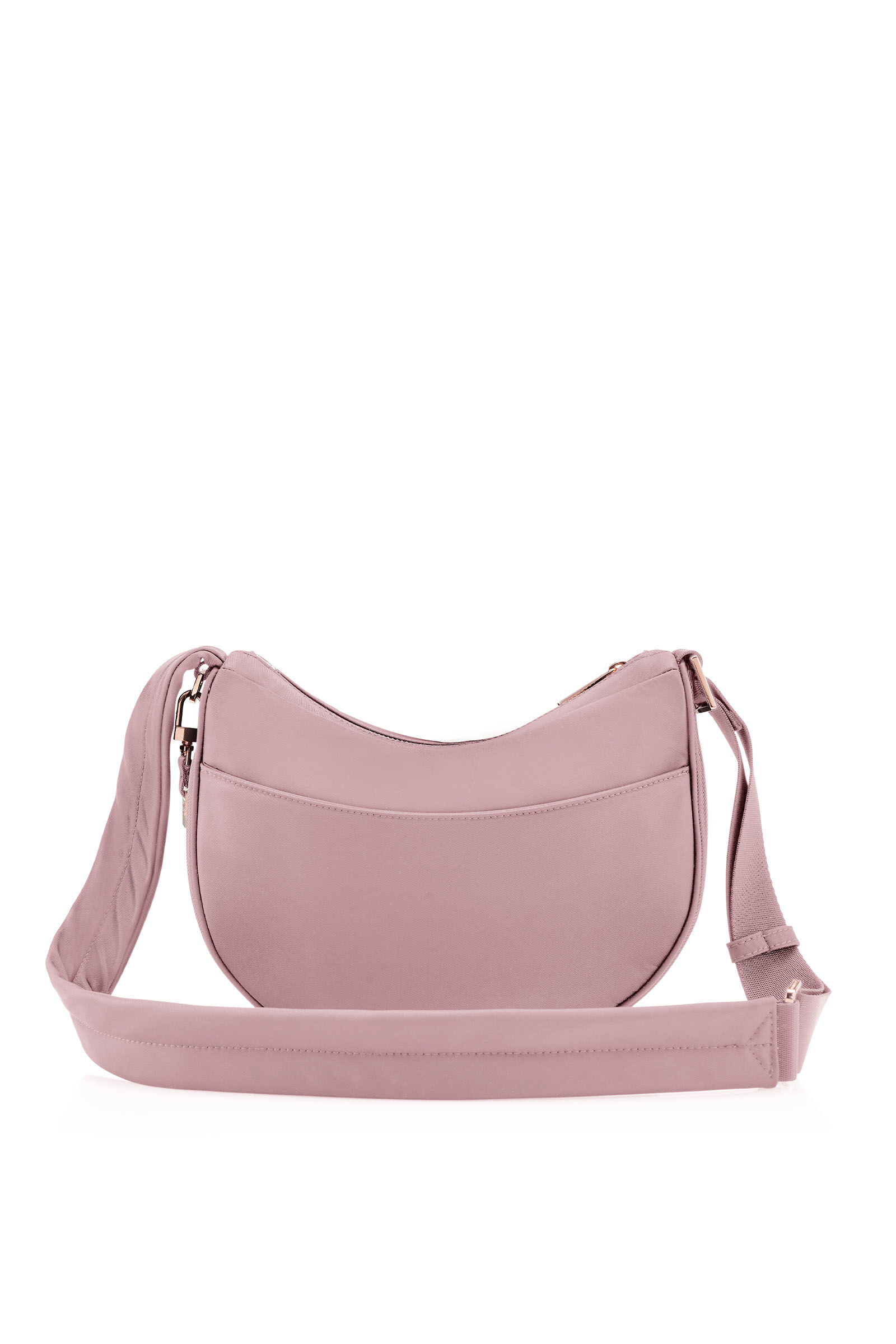 Henri bendel statement hobo top