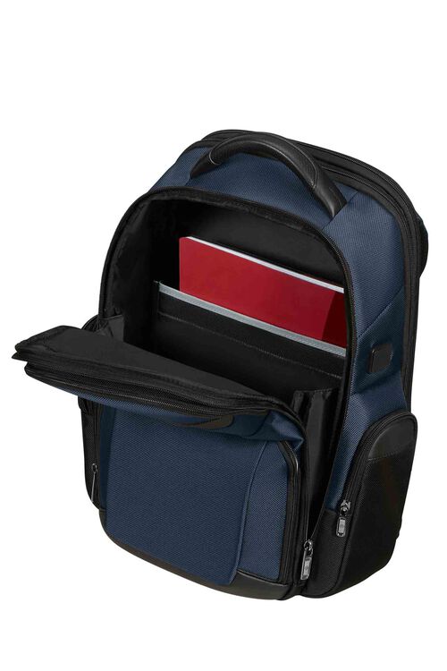 PRO-DLX 6 BACKPACK 15.6" 3VOL EXP  hi-res | Samsonite