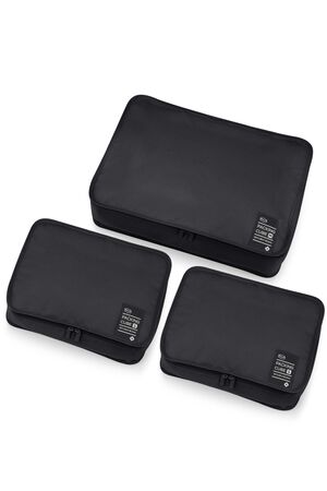 TRAVEL ESSENTIALS PACK. CUBES MEDIUM I
