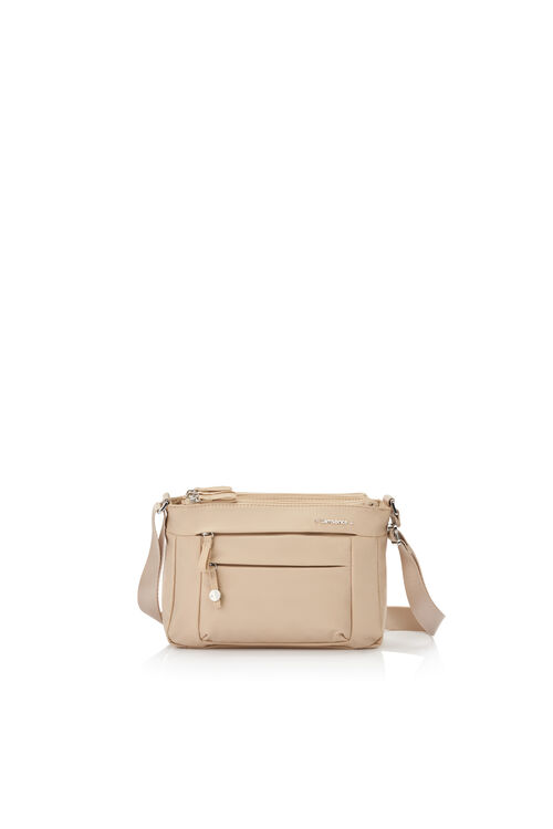 MOVE 4 H. SHOULDER BAG S 3 ZIP  hi-res | Samsonite
