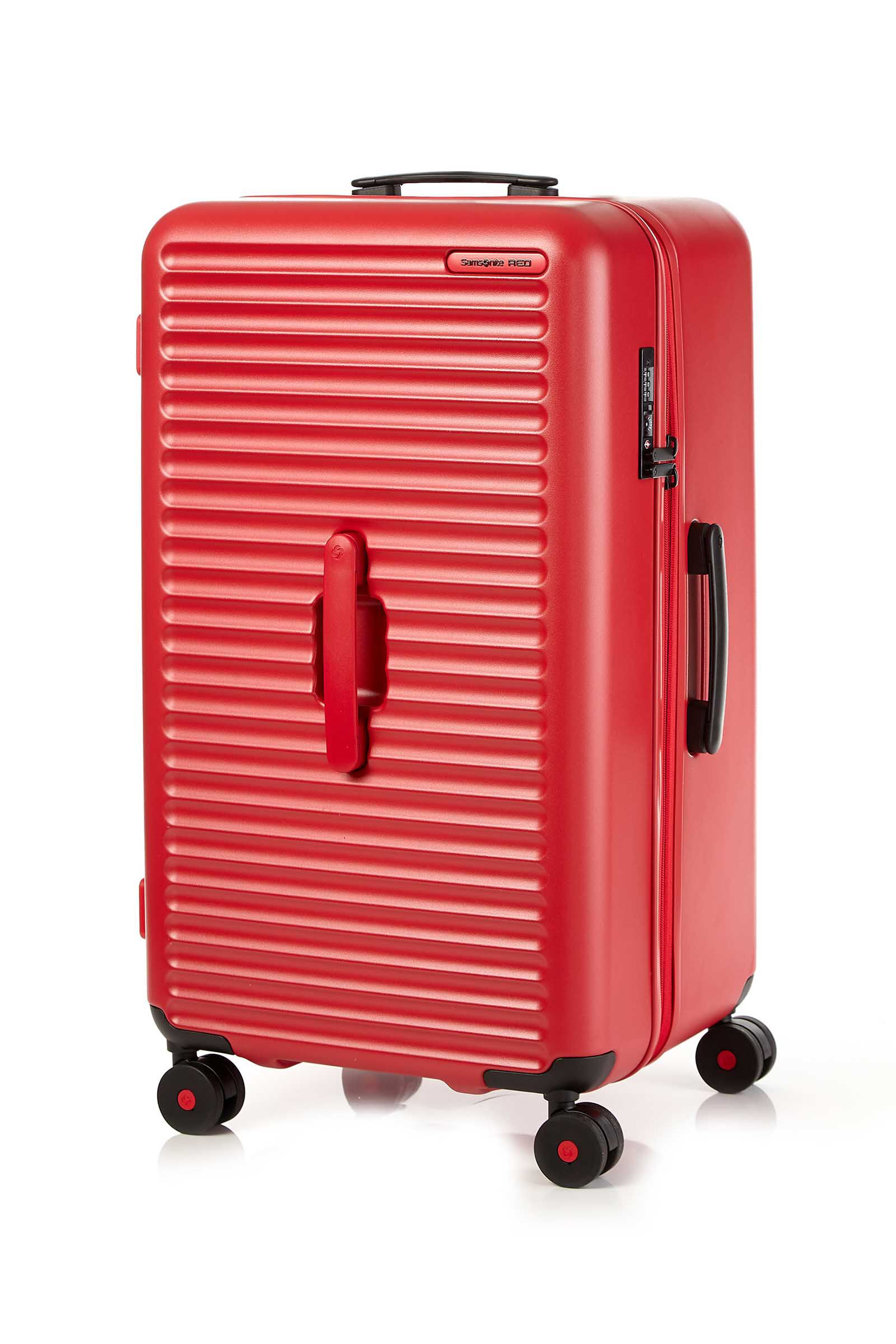 Samsonite red label hot sale