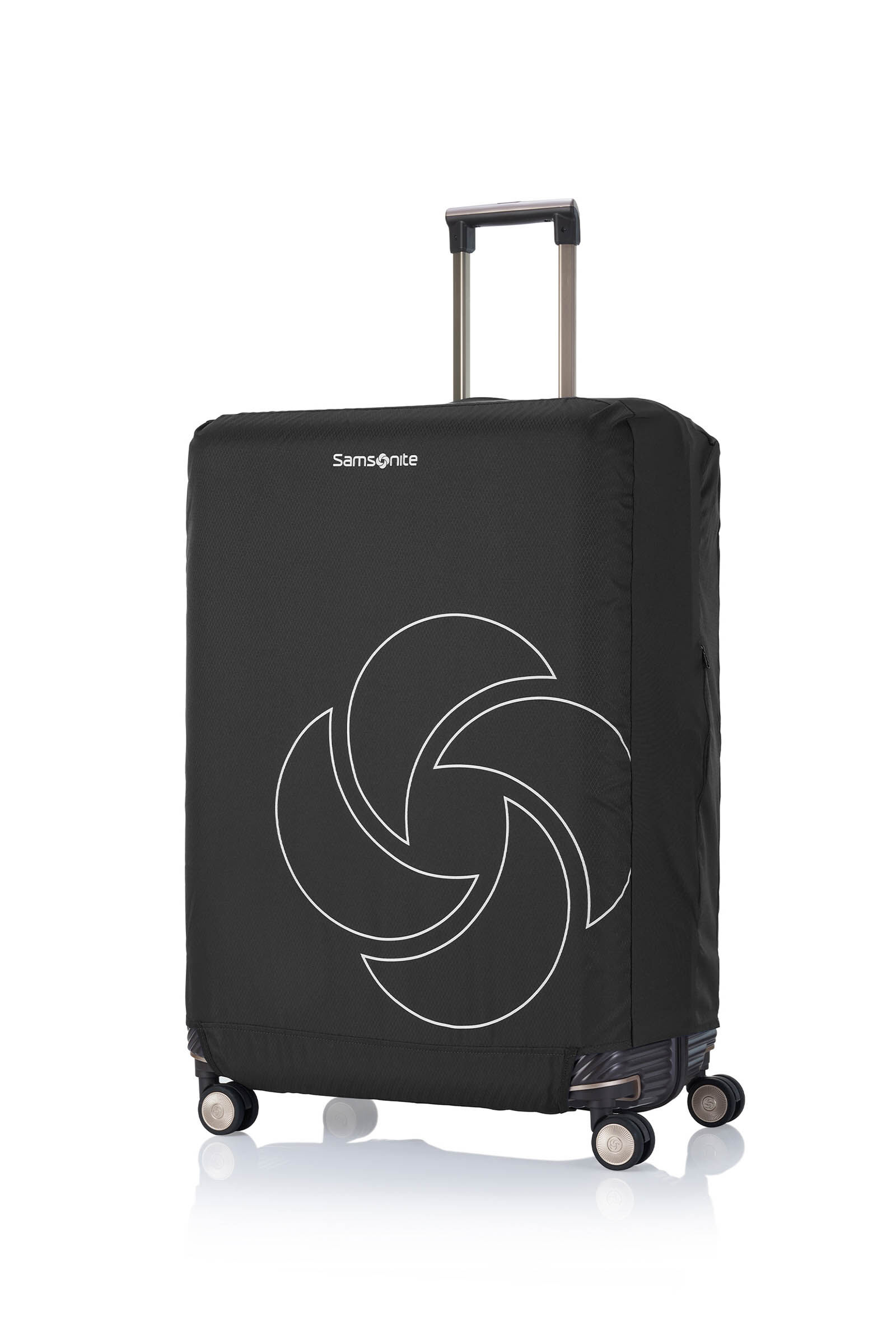 Samsonite luggage cover medium best sale