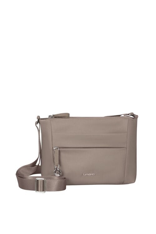 MOVE 5 H. SHOULDER BAG S 3 ZIP  hi-res | Samsonite