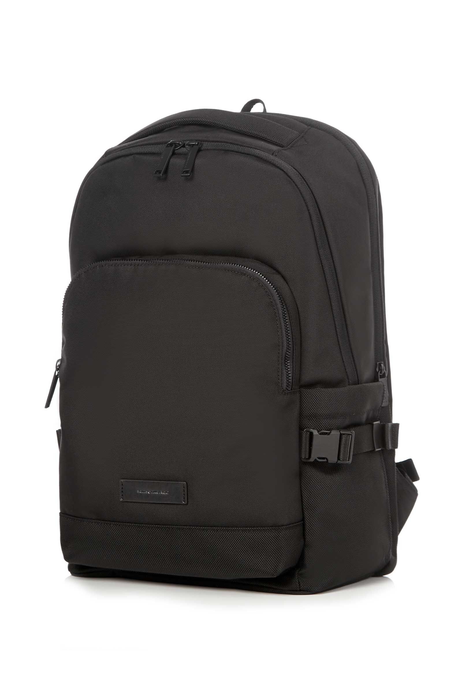 Samsonite red lindel backpack on sale