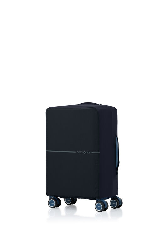 TRAVEL ESSENTIALS FLD. LUGGAGE COVER CABIN  hi-res | Samsonite