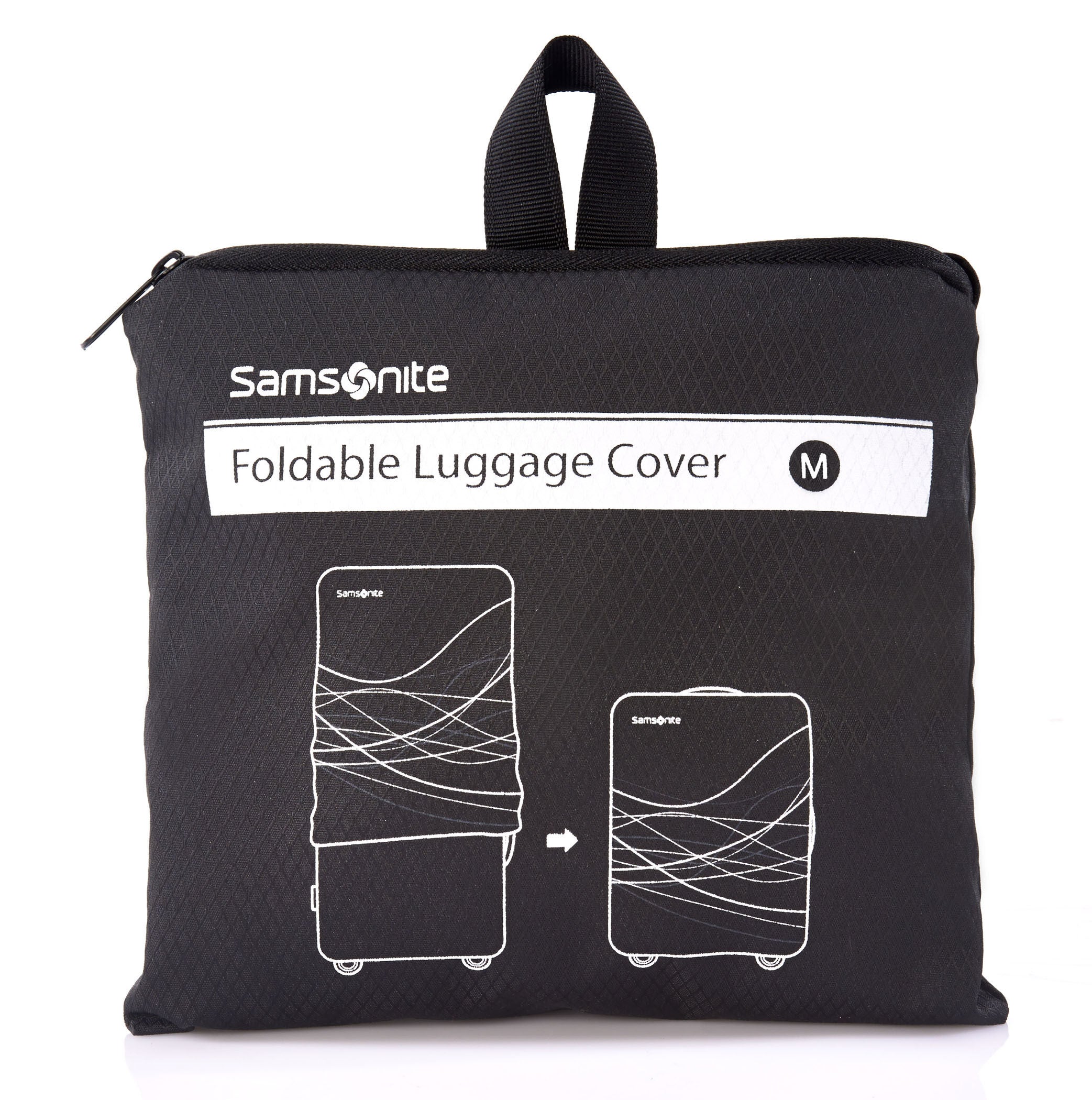 TRAVEL LINK ACC. FOLDABLE LUGGAGE COVER 