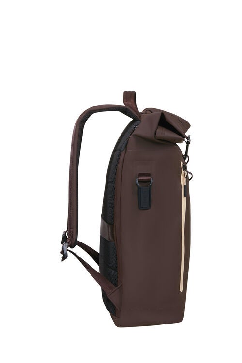 COATIFY BIZ ROLLTOP BACKPACK 15.6'