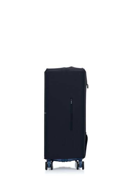 TRAVEL ESSENTIALS FLD. LUGGAGE COVER M