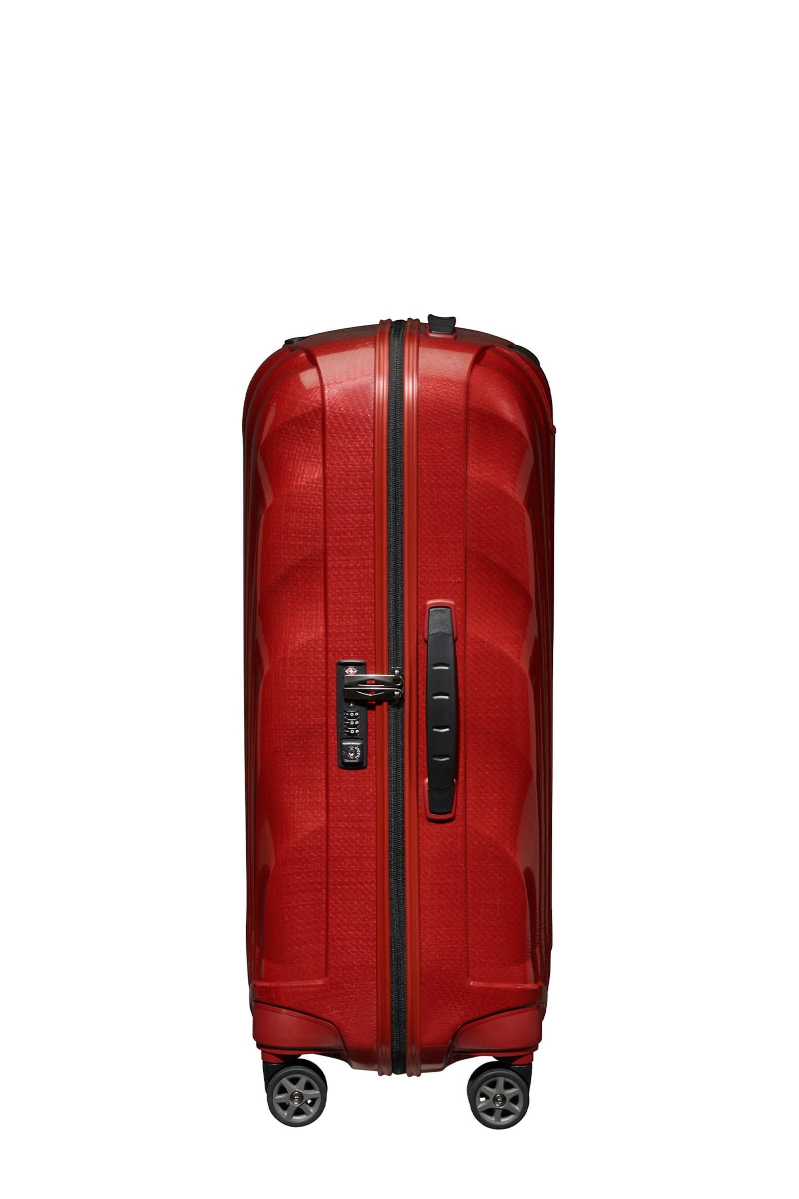 Samsonite C-LITE 69cm レッド Samsonite C-Lite 69cm Spinner Chili Red | Shop Online
