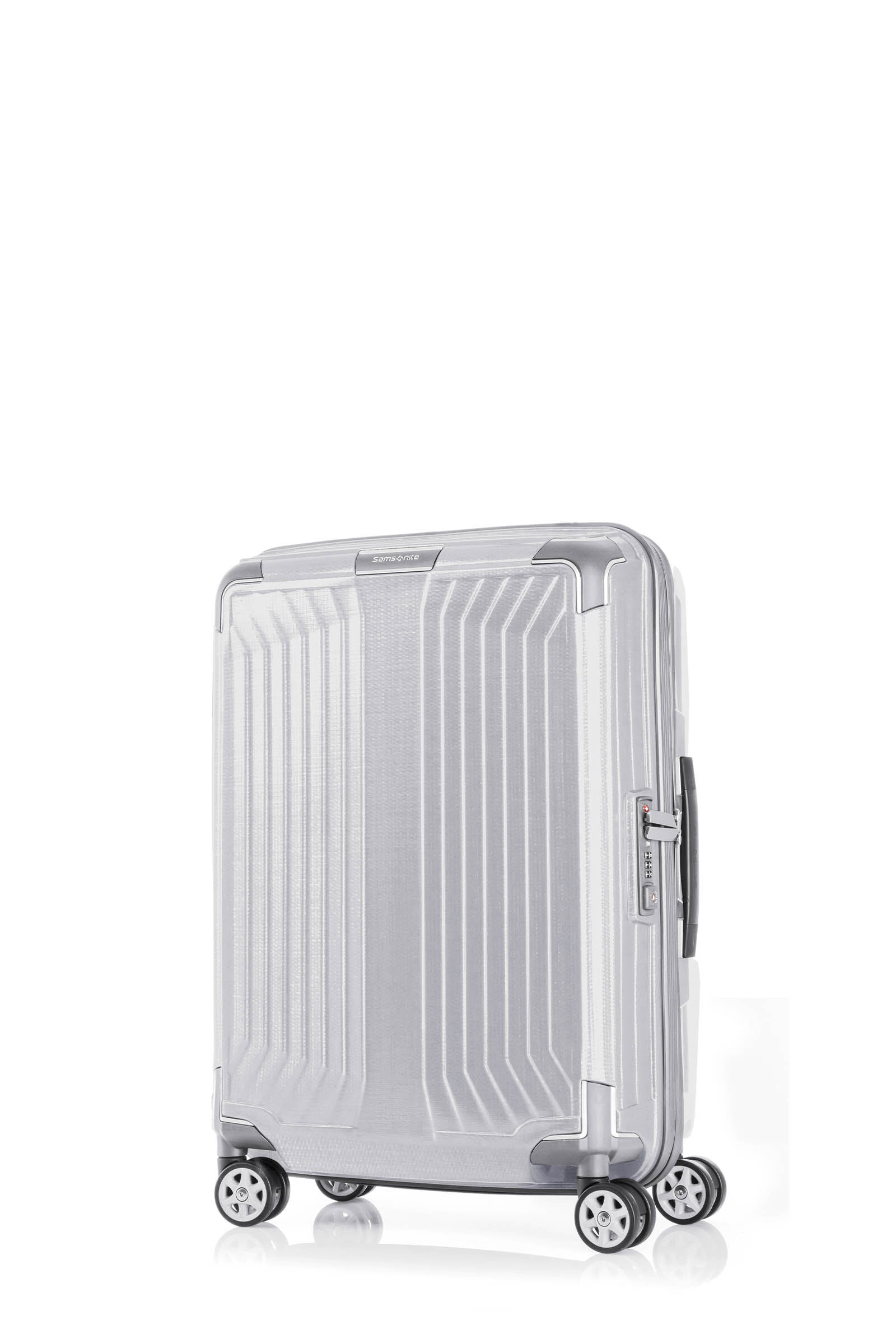 Samsonite lite box spinner 55 outlet