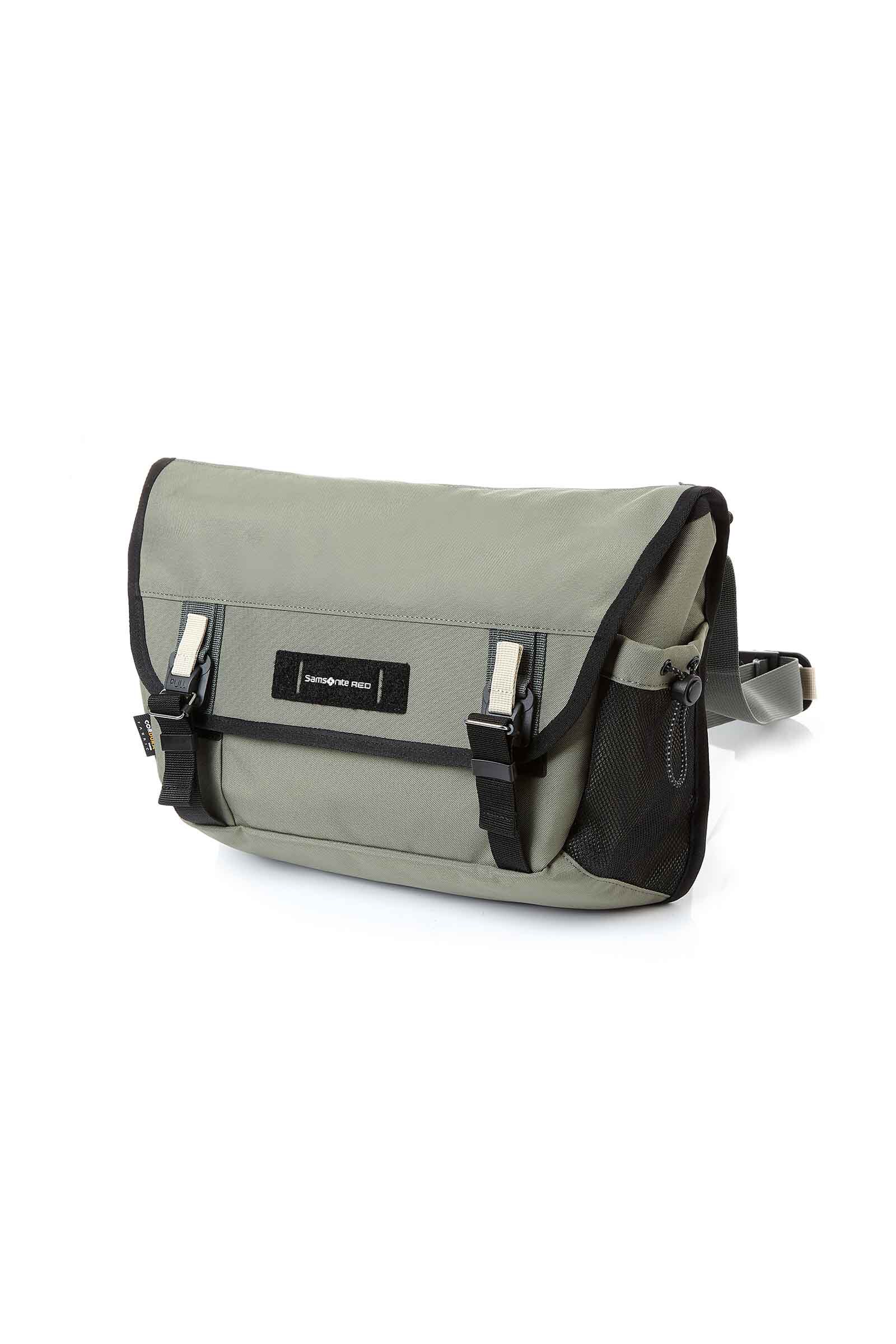Samsonite Red Vickson Messenger Bag