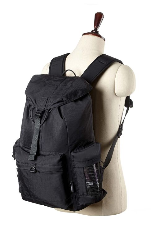 ABBEY FLAP BACKPACK