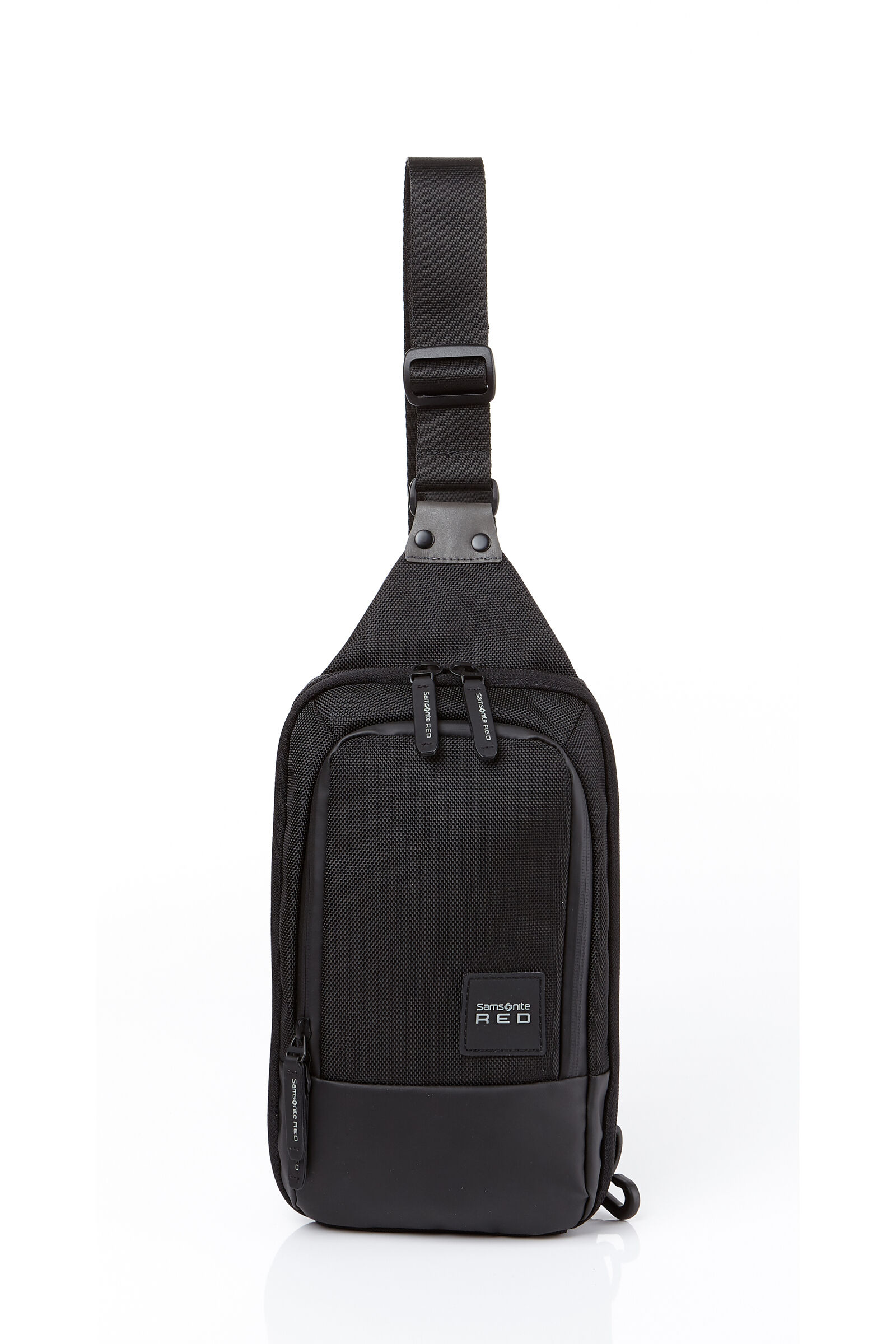 Samsonite Red Cadiaz Sling Bag