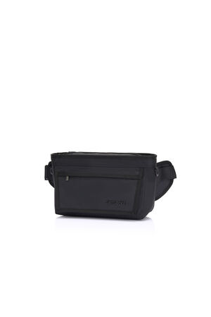 TRAVEL ESSENTIALS SHLDER/WAISTBAG RFID ANTM
