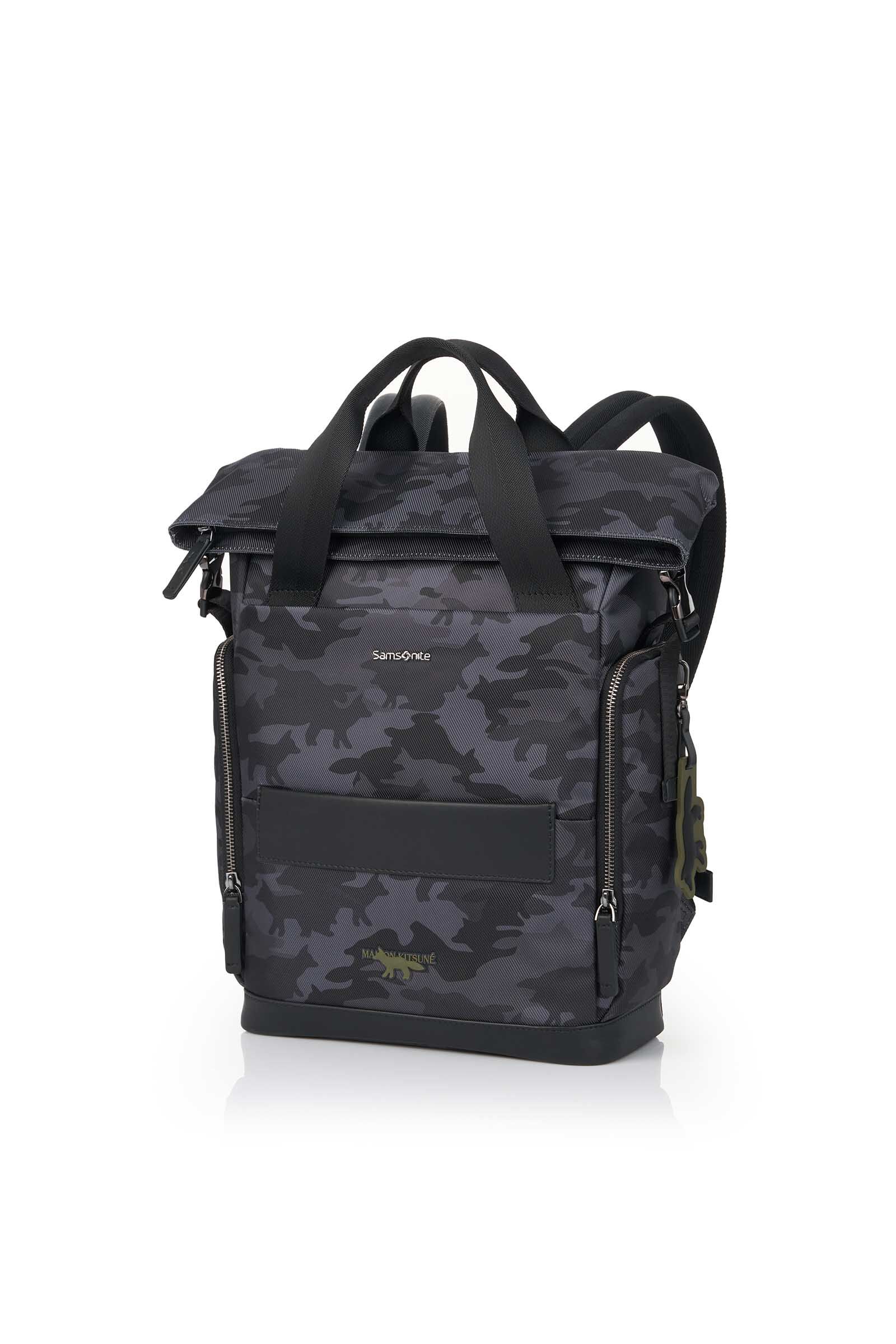 Samsonite Mk X Samsonite Roll Top Backpack