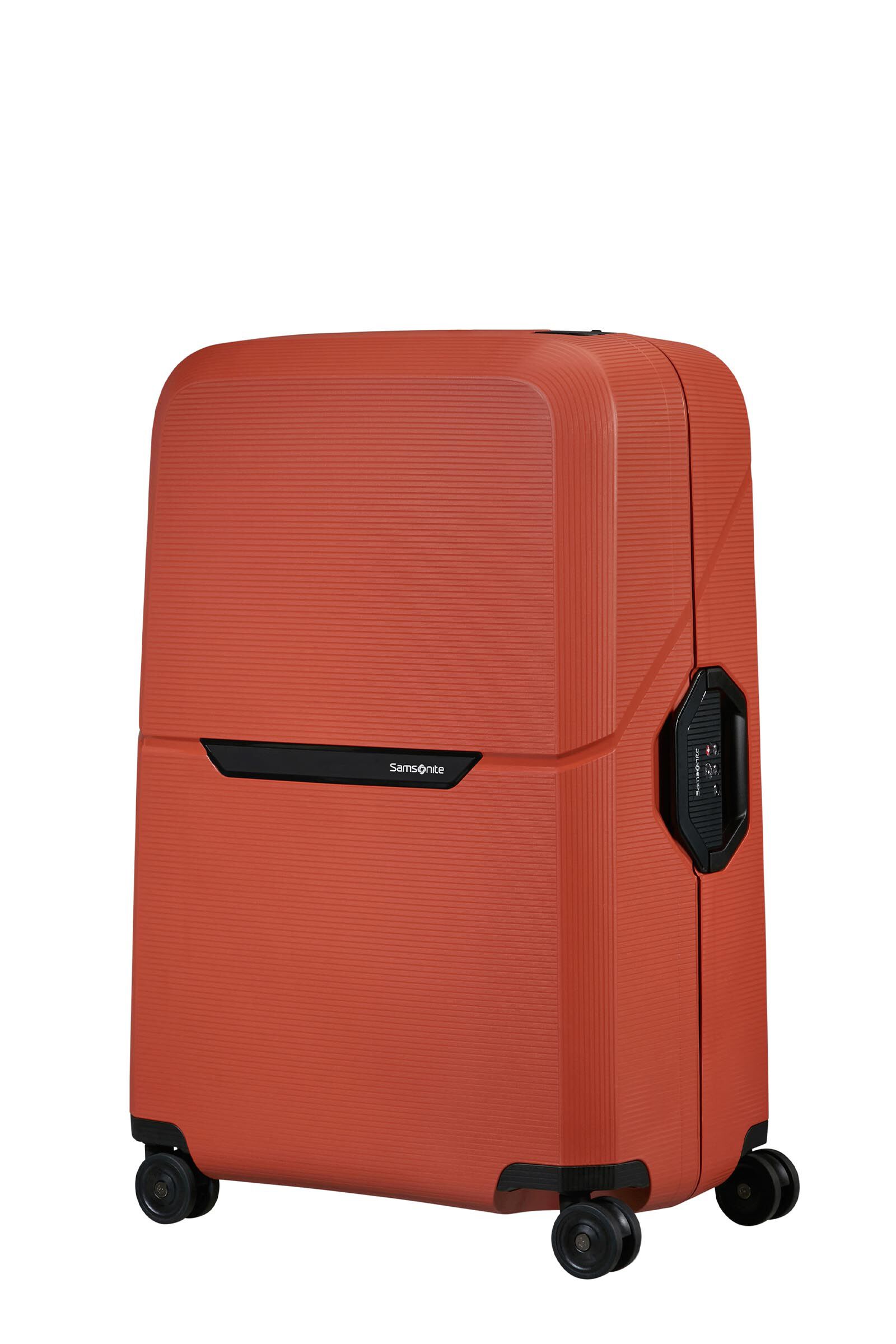 Samsonite eco spin luggage top