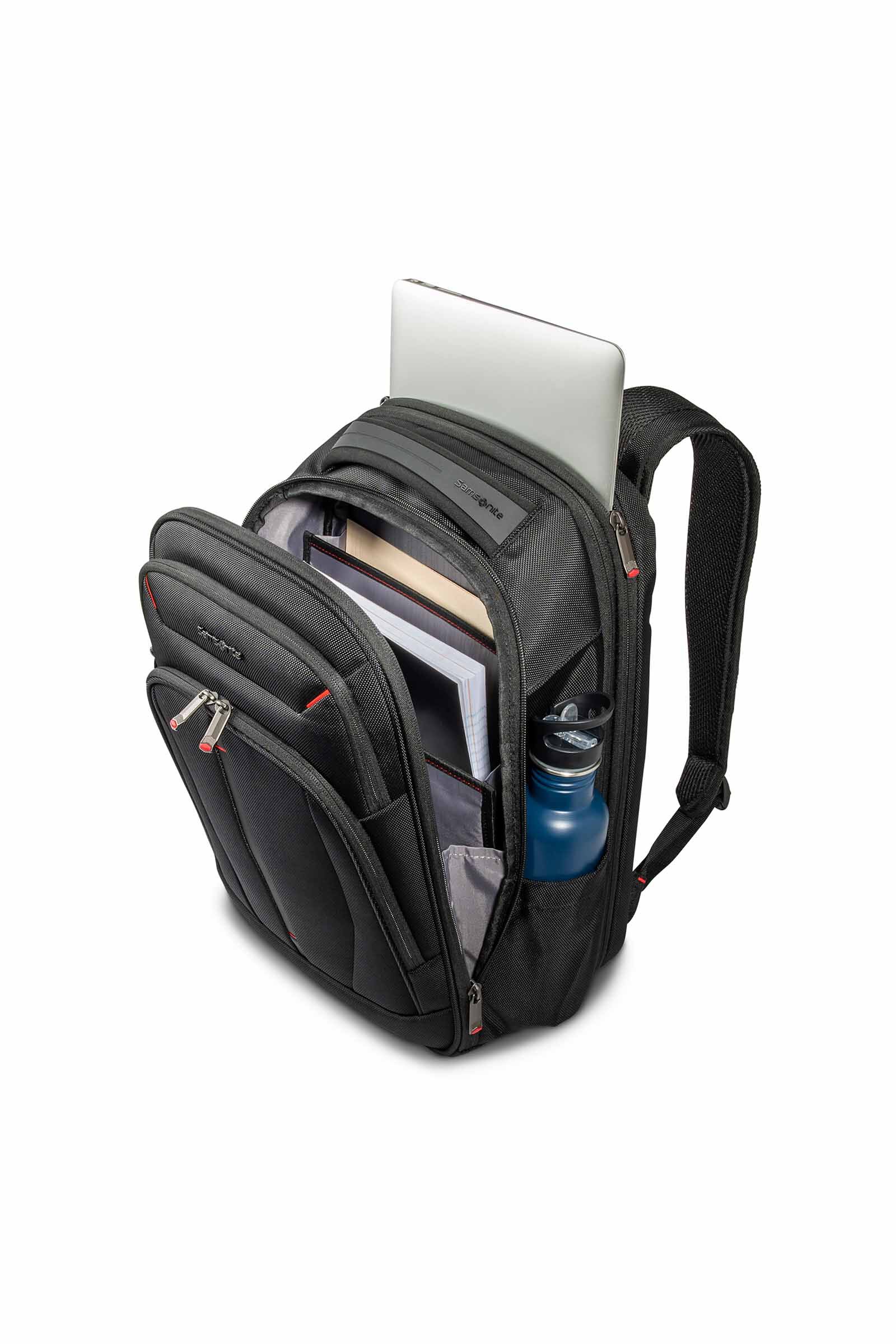 Samsonite xenon slim backpack deals