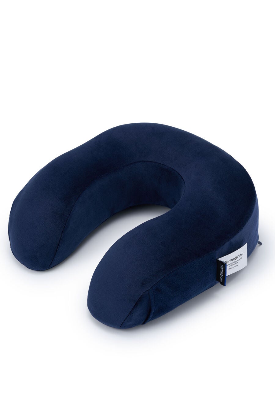 TRAVEL ESSENTIALS M.FOAM  VELCRO PILLOW