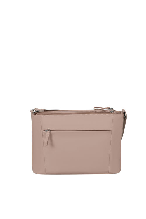 MOVE 5 H. SHOULDER BAG S 3 ZIP