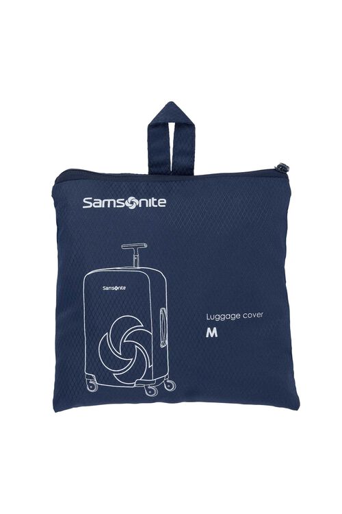 FOLD. LUGGAGE COVER M