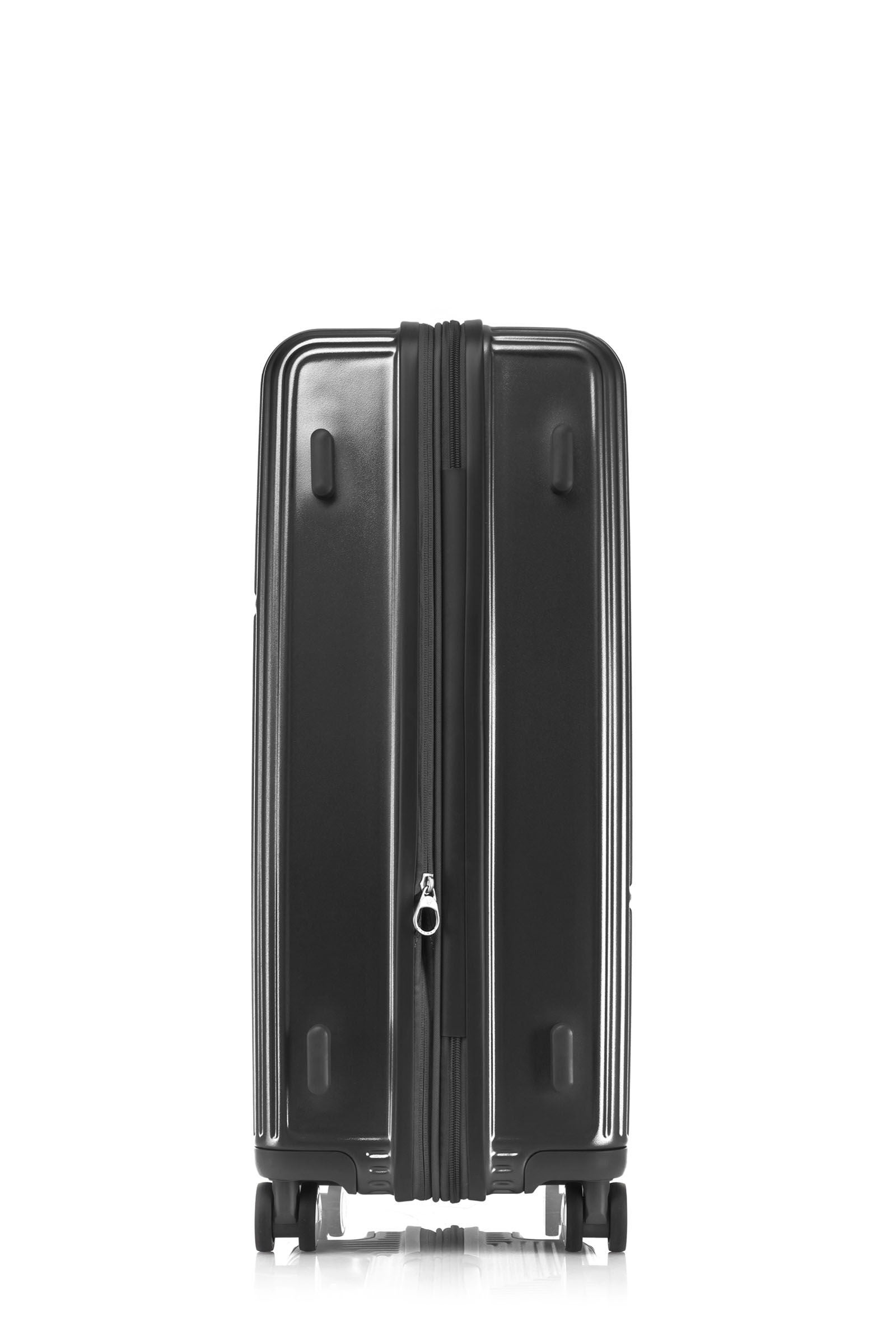バッグ Samsonite AZIO SPINNER 69/25 EXP 80L-92L Samsonite Azio Spinner 69/25 Exp